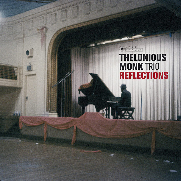 THELONIOUS MONK-Reflections (Bonus Track)-Vinyl Lp-Brand new/Still Sealed-LAS_236