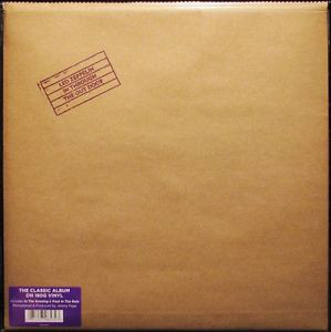 Led Zeppelin -In Through The Out DoorVinyl Lp-Brand new/Still Sealed-LAS_2351