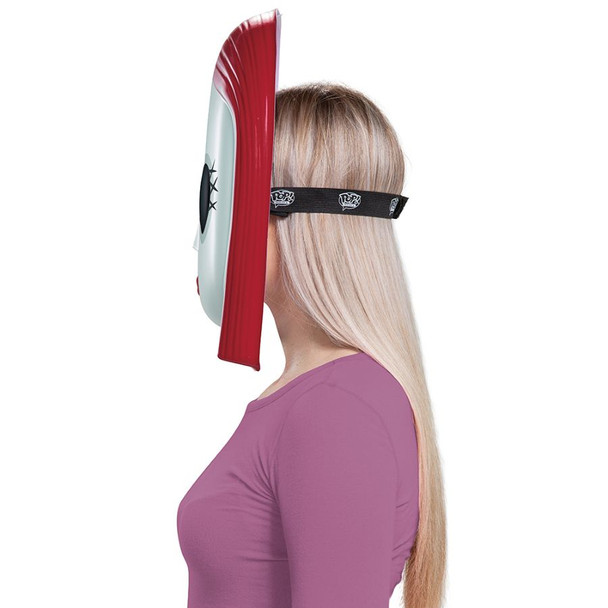 The Nightmare Before Christmas - Sally Pop! Oversize Vacuform Mask-DIS123889-AMZN-DISGUISE