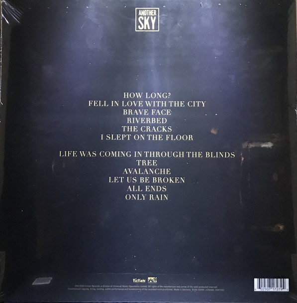 ANOTHER SKY -I Slept On The Floor-Vinyl LP Brand New/Still Sealed