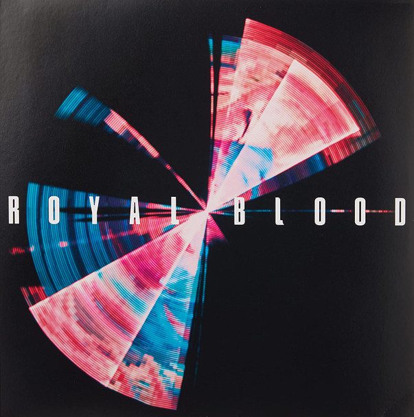 ROYAL BLOOD-Typhoons-Vinyl Lp-Brand new/Still Sealed-LAS_111828L-190295089702