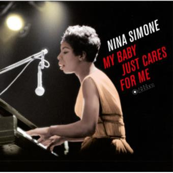 NINA SIMONE-My Baby Just Cares For Me -Vinyl Lp-Brand new/Still Sealed-LAS_113328L-NOT2LP156