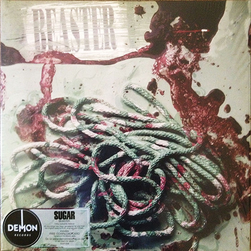 SUGAR-Beaster-Vinyl Lp-Brand new/Still Sealed-_LAS617