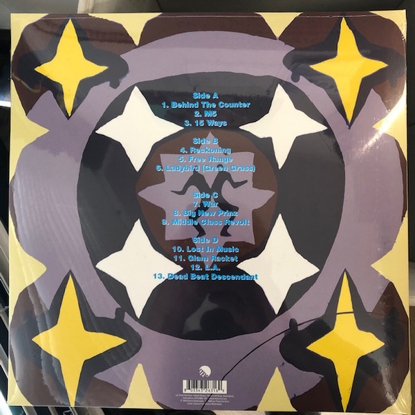 FALL-Live At Tramps New York 1984-Vinyl Lp-Brand new/Still Sealed-_LAS517