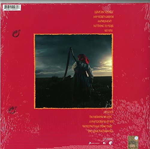 DEPECHE MODE-A BROKEN FRAME-Vinyl Lp-Brand new/Still Sealed-LAS_1095-LAS_530