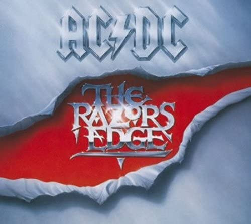 AC/DC-The Razors Edge-Vinyl Lp-Brand new/Still Sealed_LAS1121069
