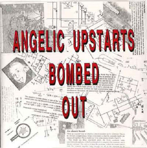 ANGELIC UPSTARTS-Bombed Out LP-Vinyl Lp-Brand new/Still Sealed_LAS1121063