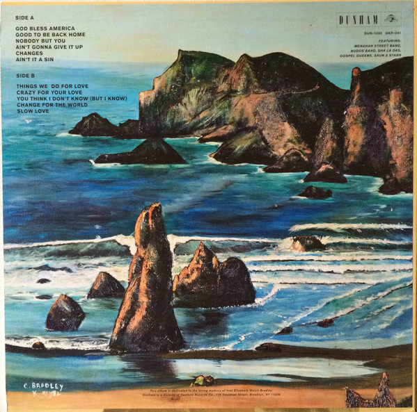 CHARLES BRADLEY-Changes (includes MP3 download)-Vinyl Lp-Brand new/Still Sealed_SC1121070