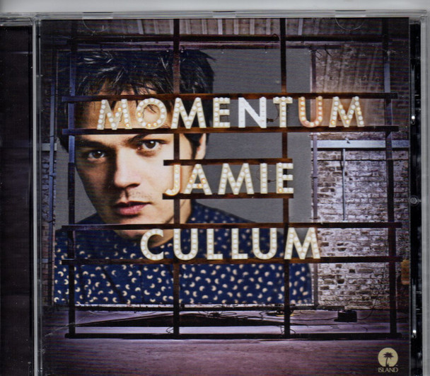 Jamie Cullum - Momentum CD -Brand New