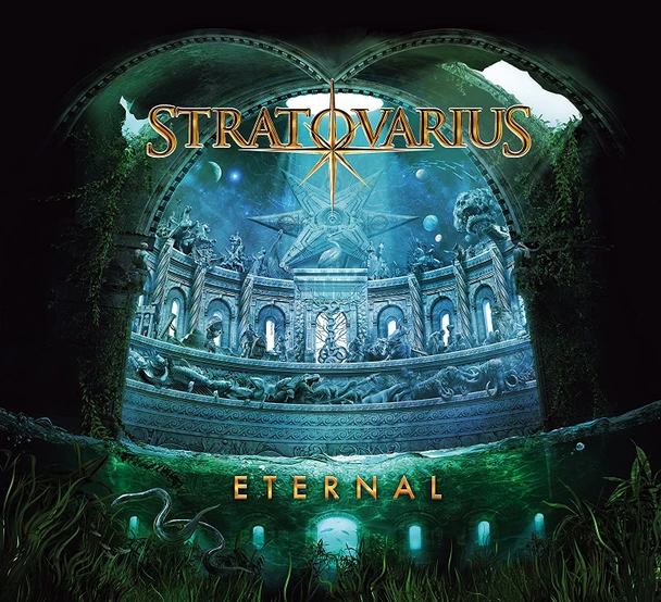 STRATOVARIUS-Eternal-Vinyl Lp-Brand new/Still Sealed_LAS1121108