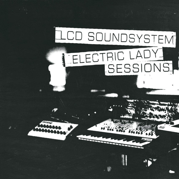 LCD SOUNDSYSTEM-Electric Lady Sessions-Vinyl Lp-Brand new/Still Sealed_LAS0122172