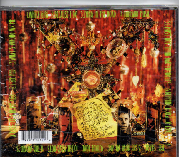 X-Unclogged CD-Brand New-Still Sealed