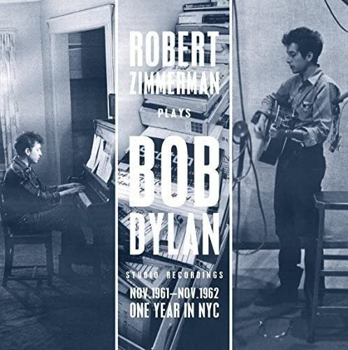 BOB DYLAN (180 gram)-Robert Zimmerman Plays Bob Dylan-Vinyl Lp-Brand new/Still Sealed_SC1221077