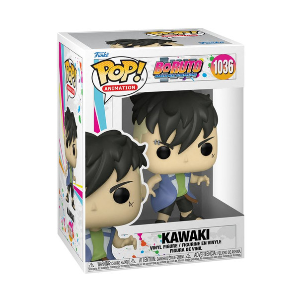 Boruto: Naruto Next Generations - Kawaki Pop! Vinyl-Funko-FUN54490