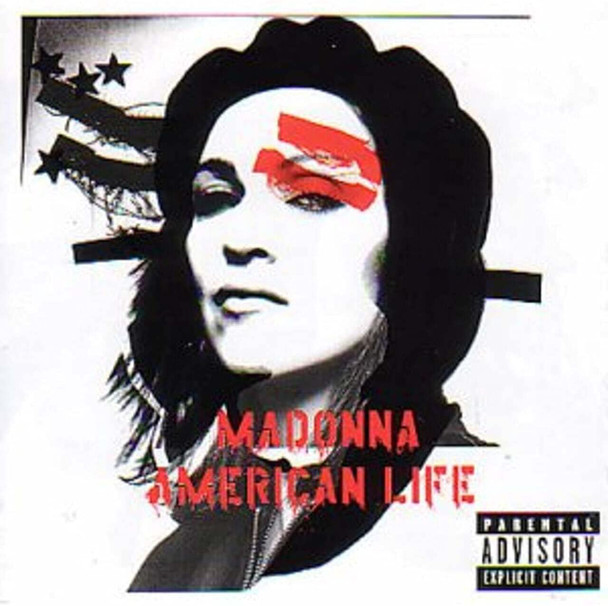MADONNA-American Life-Vinyl Lp-Brand new/Still Sealed_LAS0222126