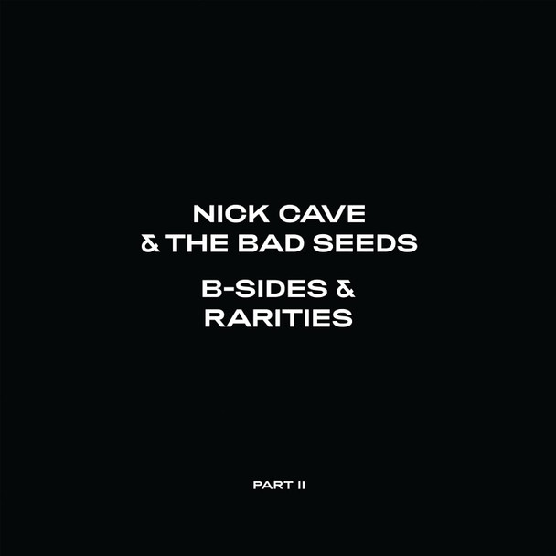 Nick Cave & The Bad Seeds-B-Sides & Rarities: Part II(Vinyl)-Vinyl Lp-Brand new/Still Sealed_LAS0222185