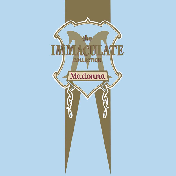 MADONNA-THE IMMACULATE COLLECTION  (2LP)-Vinyl Lp-Brand new/Still Sealed_LAS0222126