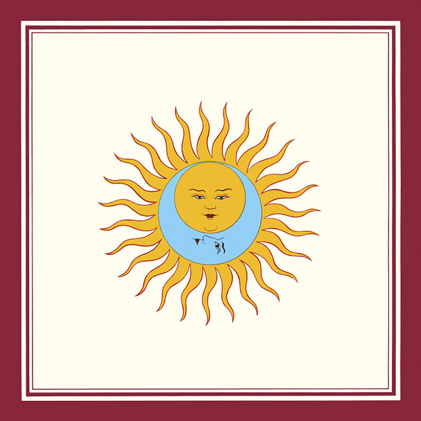 KING CRIMSON-Larks' Tongues In Aspic -200Gg Vinyl Lp-Brand new/Still Sealed-LAS_111428L-KCLLP5