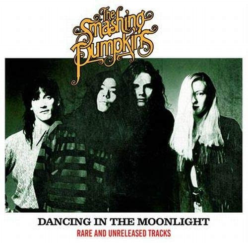 SMASHING PUMPKINS-Dancing In The Moonlight: Rare And Unreleased Tracks-Vinyl Lp-Brand new/Still Sealed_LAS0322185