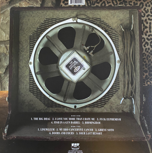 NOFX-SINGLE ALBUM-Vinyl Lp-Brand new/Still Sealed_SC0322144