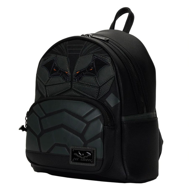 The Batman - Costume Mini Backpack-Loungefly-LOUDCCBK0069