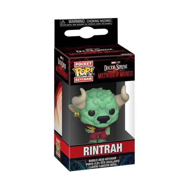 Doctor Strange 2: Multiverse of Madness - Rintrah Pocket Pop! Keychain-Funko-FUN60914