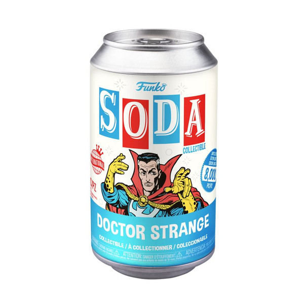 Marvel Comics - Doctor Strange  Vinyl Soda-Funko-FUN61660