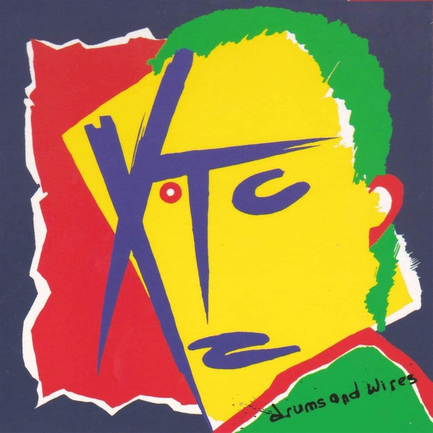 XTC-Drums & Wires ( Vinyl) LP-Brand new/Still Sealed_AMZ1121146