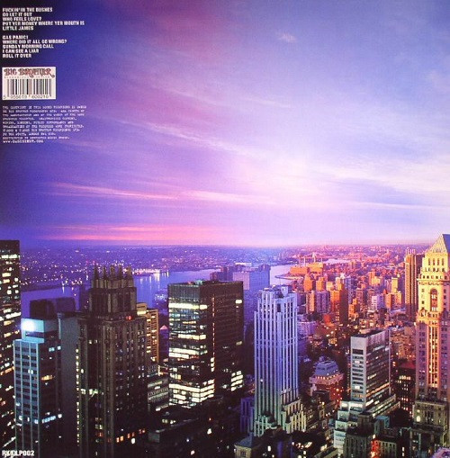 OASIS-Standing On The Shoulders Of Giants-Vinyl LP-Brand New/Still sealed_LAS0522068