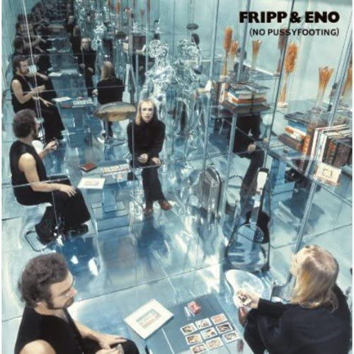 FRIPP & ENO-No Pussyfooting-Vinyl LP-Brand New/Still sealed_LAS0522020
