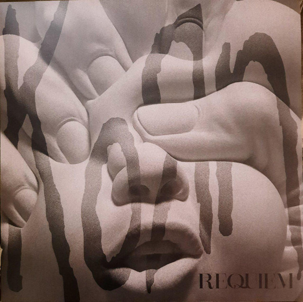 KORN-REQUIEM-Vinyl LP-Brand New/Still sealed_SCO0522036