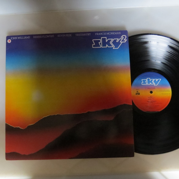 Sky -Sky 2-VINYL LP-USED-SHLP_2420