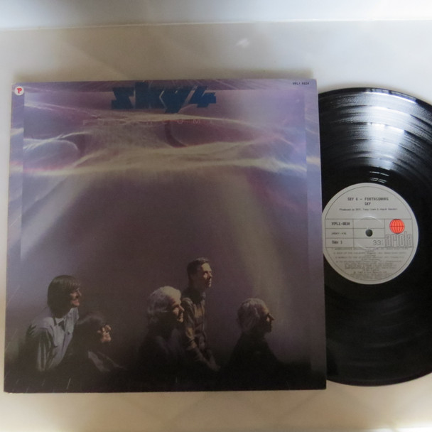 Sky -Sky 4 Forthcoming-VINYL LP-USED-SHLP_2446