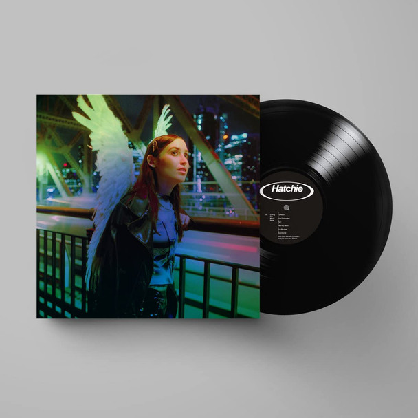 Hatchie-Giving The World Away -Vinyl Lp-Brand new/Still Sealed-LAS_165-LAS_321