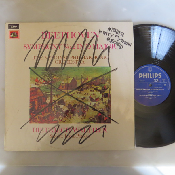 Monty Python-Another Monty Python Record-VINYL LP-USED-SHLP_2535