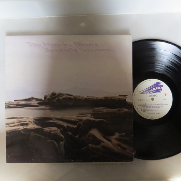 The Moody Blues-Seventh Sojourn-VINYL LP-USED-SHLP_2624
