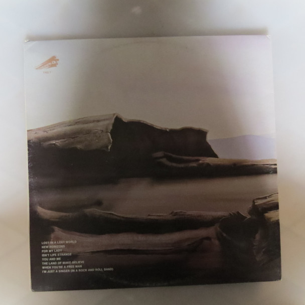 The Moody Blues-Seventh Sojourn-VINYL LP-USED-SHLP_2624