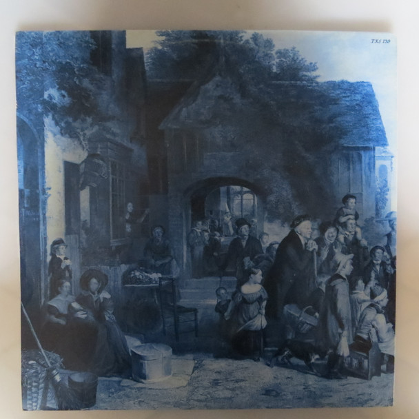 The Moody Blues-Long Distance Voyager-VINYL LP-USED-SHLP_2625