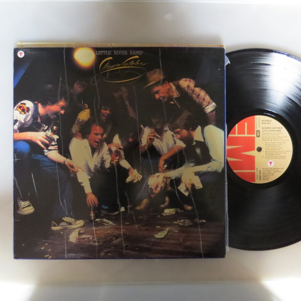 Little River Band-Sleeper Catcher-VINYL LP-USED-SHLP_2640