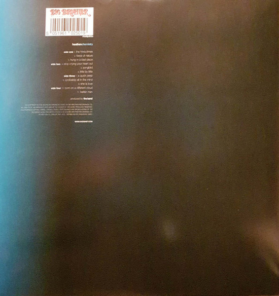 OASIS-Heathen Chemistry-Vinyl LP-Brand New/Still sealed_LAS0622033