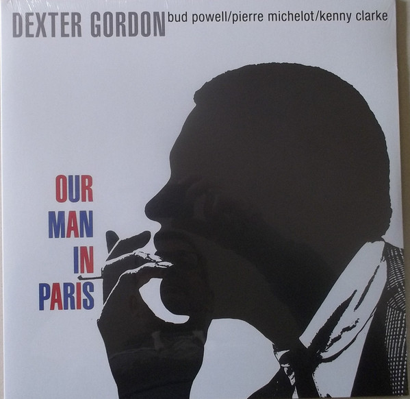DEXTER GORDON-Our Man In Paris (180g)-Vinyl LP-Brand New/Still sealed_LAS0622073