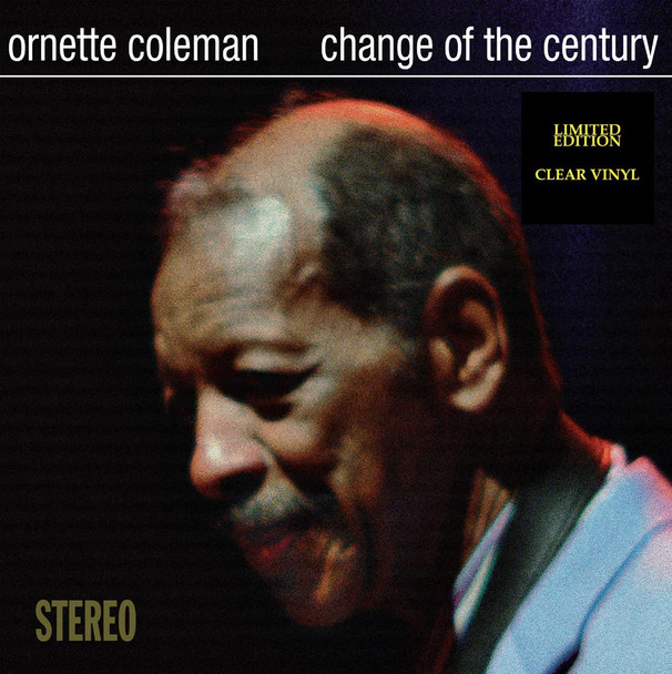 ORNETTE COLEMAN-Change Of The Century (Clear Vinyl)-Vinyl LP-Brand New/Still sealed_LAS0622043