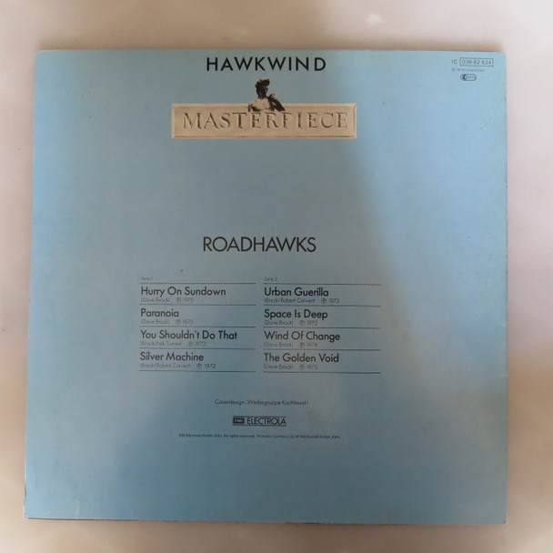 Hawkwind-Roadhawks-VINYL LP-USED-DILP_2340