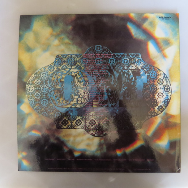 Jimi Hendrix-Rainbow Bridge - Original Motion Picture Sound Track-VINYL LP-USED-DILP_2350