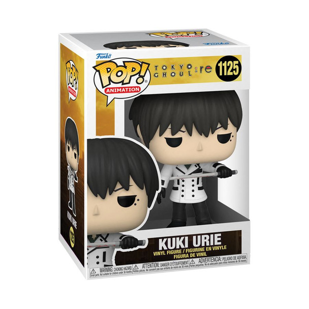 Tokyo Ghoul:Re - Kuki Urie Pop! Vinyl-Funko-FUN57642