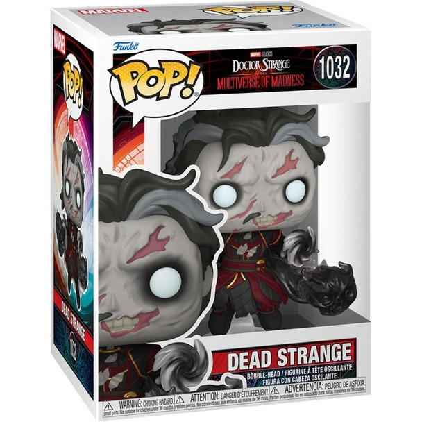 Doctor Strange 2: Multiverse of Madness - Dead Strange Pop! Vinyl-Funko-FUN62407