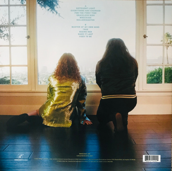 BEST COAST - ALWAYS TOMORROW--Vinyl LP-Brand New/Still sealed_ttt0622058