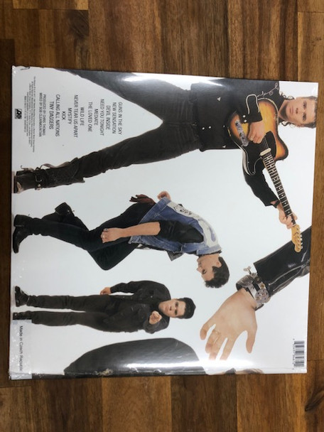 INXS-Kick-Vinyl LP-Brand New/Still sealed_SC0722037