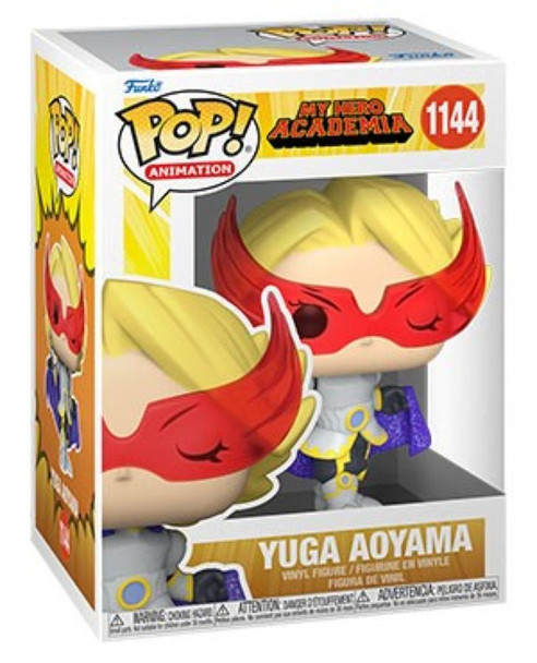 My Hero Academia - Yuga Aoyama Pop! Vinyl-Funko-FUN58040