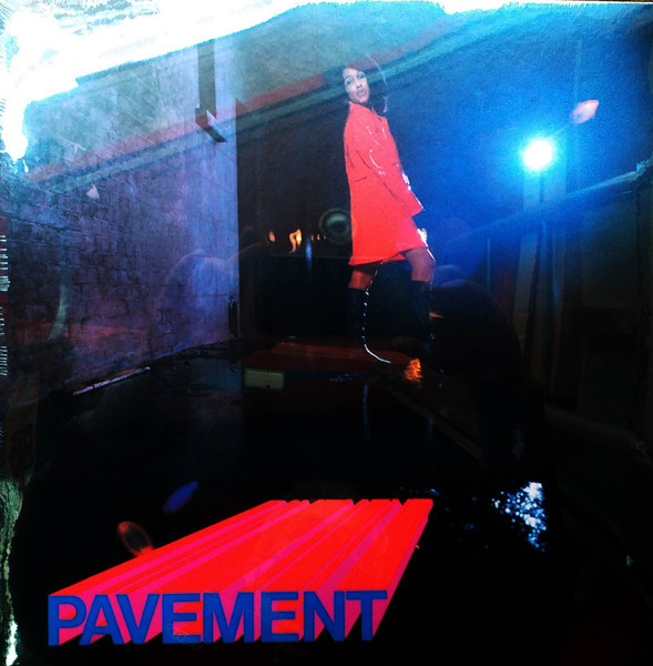 PAVEMENT (1968)-Pavement-Vinyl LP-Brand New/Still sealed_LAS07220130